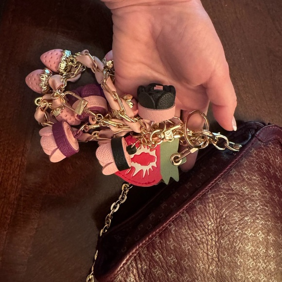 Celine Vintage Clutch with Chain Added - Picture 7 of 14